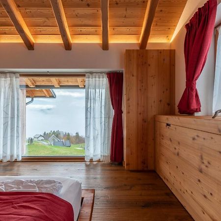 Casera Degnona Chies d'Alpago Экстерьер фото