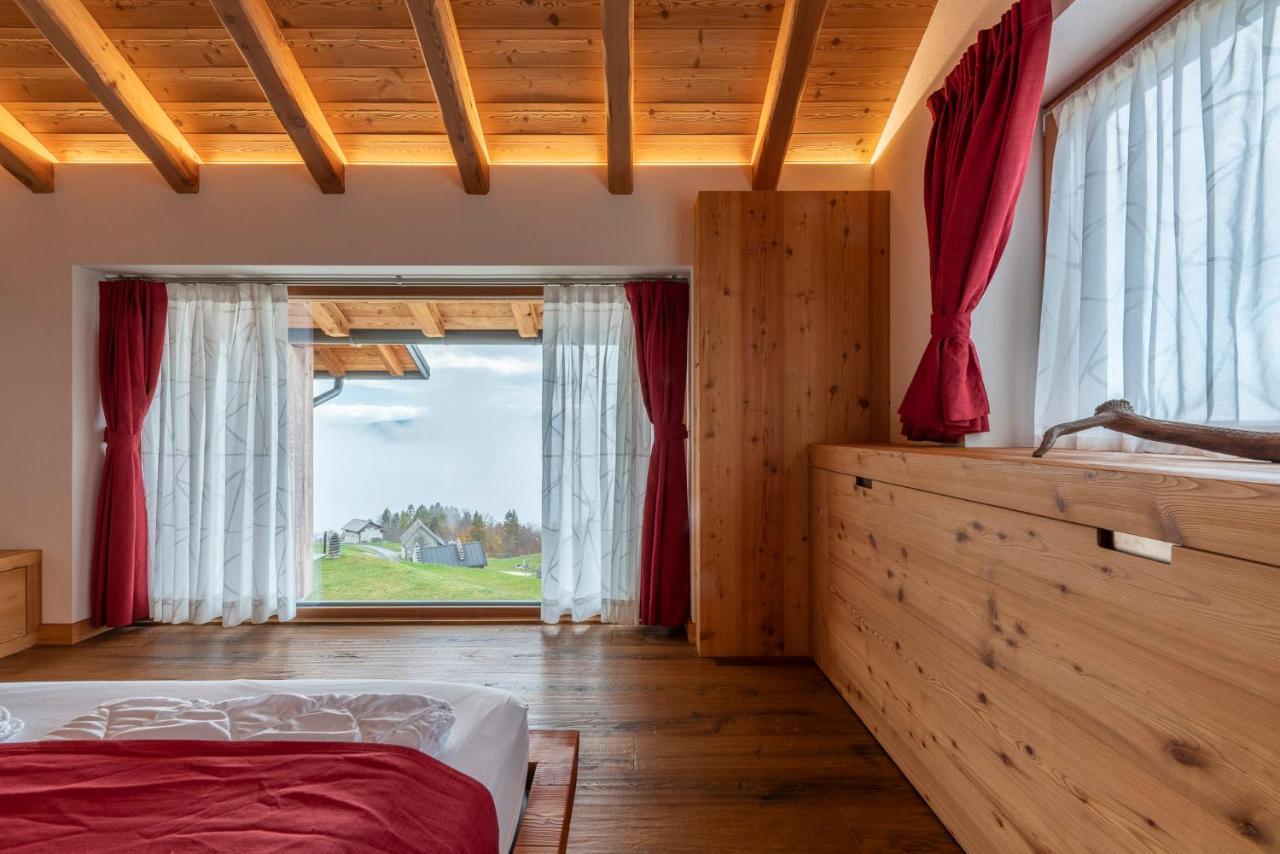 Casera Degnona Chies d'Alpago Экстерьер фото