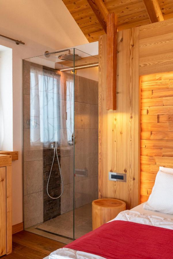 Casera Degnona Chies d'Alpago Экстерьер фото